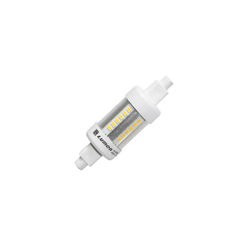 Bec LED R7s-J 78,  5W, 230V