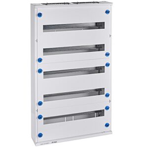 Schrack Modul 160- Tablou electric metalic, 120 (5x24) module,  900x543x140, aparent, IP30