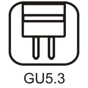 Bec GU4 & GU5.3