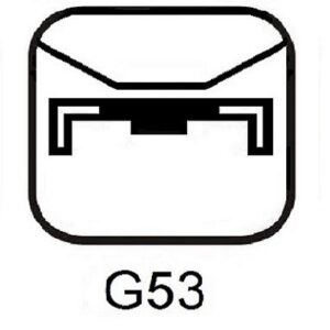 Bec G53/AR111 & GX53