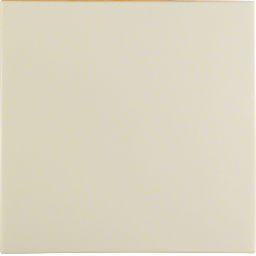 Berker- Tastă Frontală Întrerupător, alb lucios, S.1/B.3/B.7