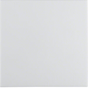 Berker- Tastă Frontală Întrerupător, alb polar lucios, S.1/B.3/B.7