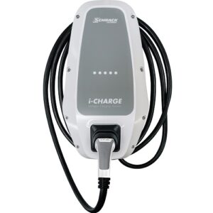 Schrack i-CHARGE CION Home- Statie Incarcare Vehicule Electrice 22kW, Tip 2, cablu