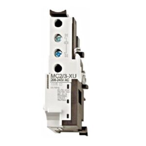 Schrack- Bobina minima tensiune  24V DC, MC2/3
