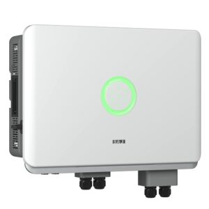 SAJ H2- Invertor Hibrid  3kW, Monofazat, IP65
