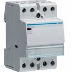 Hager- Contactor 4P, 63A, 230V, 4ND, 3M