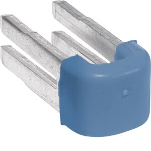 Hager- Punte terminala N, albastru, QuickConnect (set 10bc)