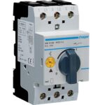 Hager- Disjunctor protectie motor 6,3-10A, 3P, 2,5M