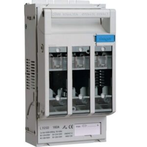 Hager- Separator cu fuzibil NH, 3P, 160A, orizontal