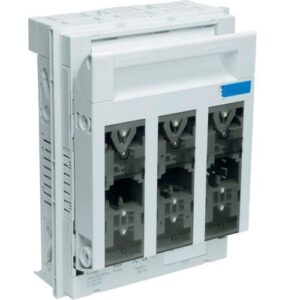 Hager- Separator cu fuzibil NH, 3P, 630A, orizontal