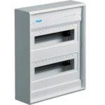 Hager Volta- Tablou electric  24 module, aparent, IP30