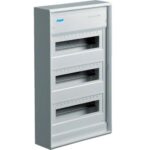 Hager Volta- Tablou electric  36 module, aparent, IP30