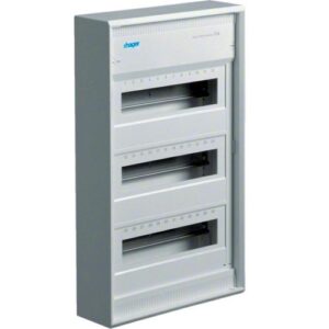 Hager Volta- Tablou electric 36 module, aparent, IP30