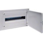 Hager Golf- Tablou Electric 18 module, incastrat, usa opaca, IP40