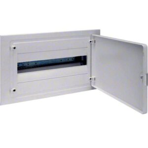 Hager Golf- Tablou electric 18 module, incastrat, usa opaca, IP40