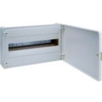 Hager Golf- Tablou electric  18 module, aparent, usa opaca, IP40