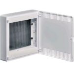 Hager Golf Multimedia- Tablou electric  36 module, aparent, usa opaca, IP40