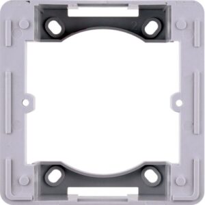 Lumina Soul- Modul Adaptor montaj aparent, alb lucios