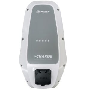 Schrack i-CHARGE CION Home- Statie Incarcare Vehicule Electrice 22kW, Tip 2