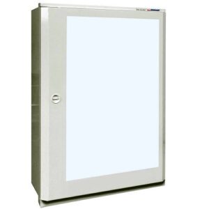 Schrack Modul 160- Tablou electric metalic, 165 (5x33) module,  920x750x136, incastrat, usa transparenta, IP30