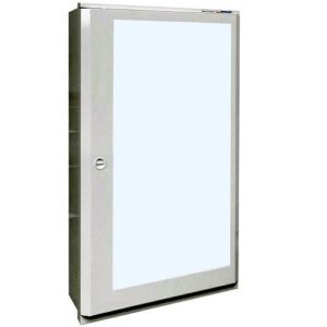 Schrack Modul 160- Tablou electric metalic, 198 (6x33) module, 1070x750x136, incastrat, usa transparenta, IP30