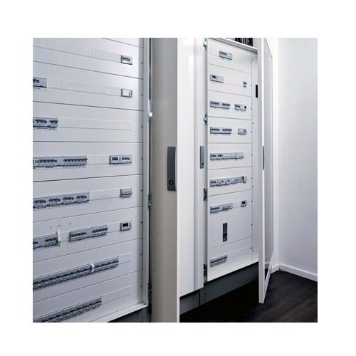Tablou metalic monobloc 1860x900x400 cu soclu IP55, Hager Quadro5 | FM318 - imagine 2