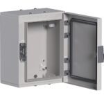 Hager Orion Plus- Tablou Electric Metalic  250x200x160, Aparent, 1 usa, IP65