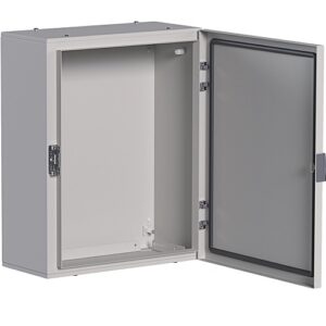 Hager Orion Plus- Tablou Electric Metalic  500X400X200, Aparent, 1 usa, IP65