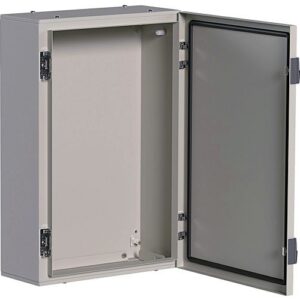 Hager Orion Plus- Tablou Electric Metalic  600X400X200, Aparent, 1 usa, IP65
