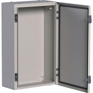 Hager Orion Plus- Tablou Electric Metalic  650X400X200, Aparent, 1 usa, IP65