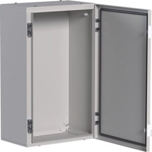 Hager Orion Plus- Tablou Electric Metalic  650X400X250, Aparent, 1 usa, IP65