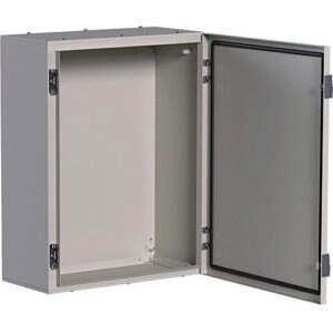 Hager Orion Plus- Tablou Electric Metalic  650X500X200, Aparent, 1 usa, IP65