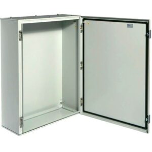 Hager Orion Plus- Tablou Electric Metalic  800X600X250, Aparent, 1 usa, IP65