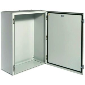 Hager Orion Plus- Tablou Electric Metalic  800X600X300, Aparent, 1 usa, IP65