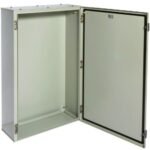 Hager Orion Plus- Tablou Electric Metalic  950x 600x250, Aparent, 1 usa, IP65