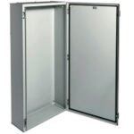 Hager Orion Plus- Tablou Electric Metalic 1250x 600x250, Aparent, 1 usa, IP65