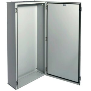 Hager Orion Plus- Tablou Electric Metalic 1250X600X250, Aparent, 1 usa, IP65