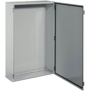 Hager Orion Plus- Tablou Electric Metalic 1250X800X300, Aparent, 1 usa, IP65