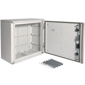 Hager Orion Plus- Tablou Electric Poliester  550x 600x300, Aparent, 1 usa, IP65