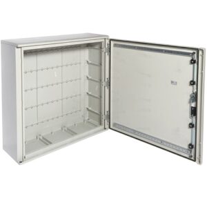 Hager Orion Plus- Tablou Electric Poliester  850x 850x300, Aparent, 1 usa, IP65