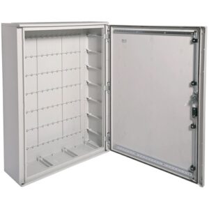 Hager Orion Plus- Tablou Electric Poliester 1150x 850x300, Aparent, 1 usa, IP65