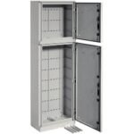 Hager Orion Plus- Tablou Electric Poliester 1750x 600x300, Aparent, 2 usi, 2 compartimente, IP65
