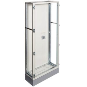 Tablou metalic monobloc 2010x900x400 cu soclu IP55, Hager Quadro5 | FM319