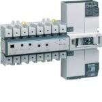 Inversor Automat de Sursă 4P 125A 400V ATyS M, Hager | HIC412A