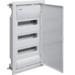 Hager Volta- Tablou Electric 36 module, incastrat gips-carton, usa metalica, IP30