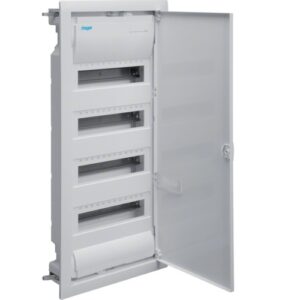 Hager Volta- Tablou Electric 48 module, incastrat gips-carton, usa metalica, IP30
