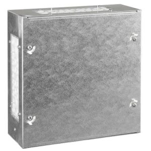 Schrack- Cutie Joncțiune Metalica 300x300x120, IP30