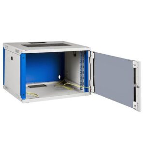 Schrack S-Rack- Dulap perete DTW  7U, 19", 370x540x450