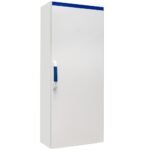 Schrack KT- Dulap Electric Metalic 1400x 600x300, Contrapanou, 1 usa, IP65