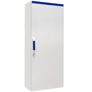 Schrack KT- Dulap Electric Metalic 1400x 600x300, Contrapanou, 1 usa, IP65